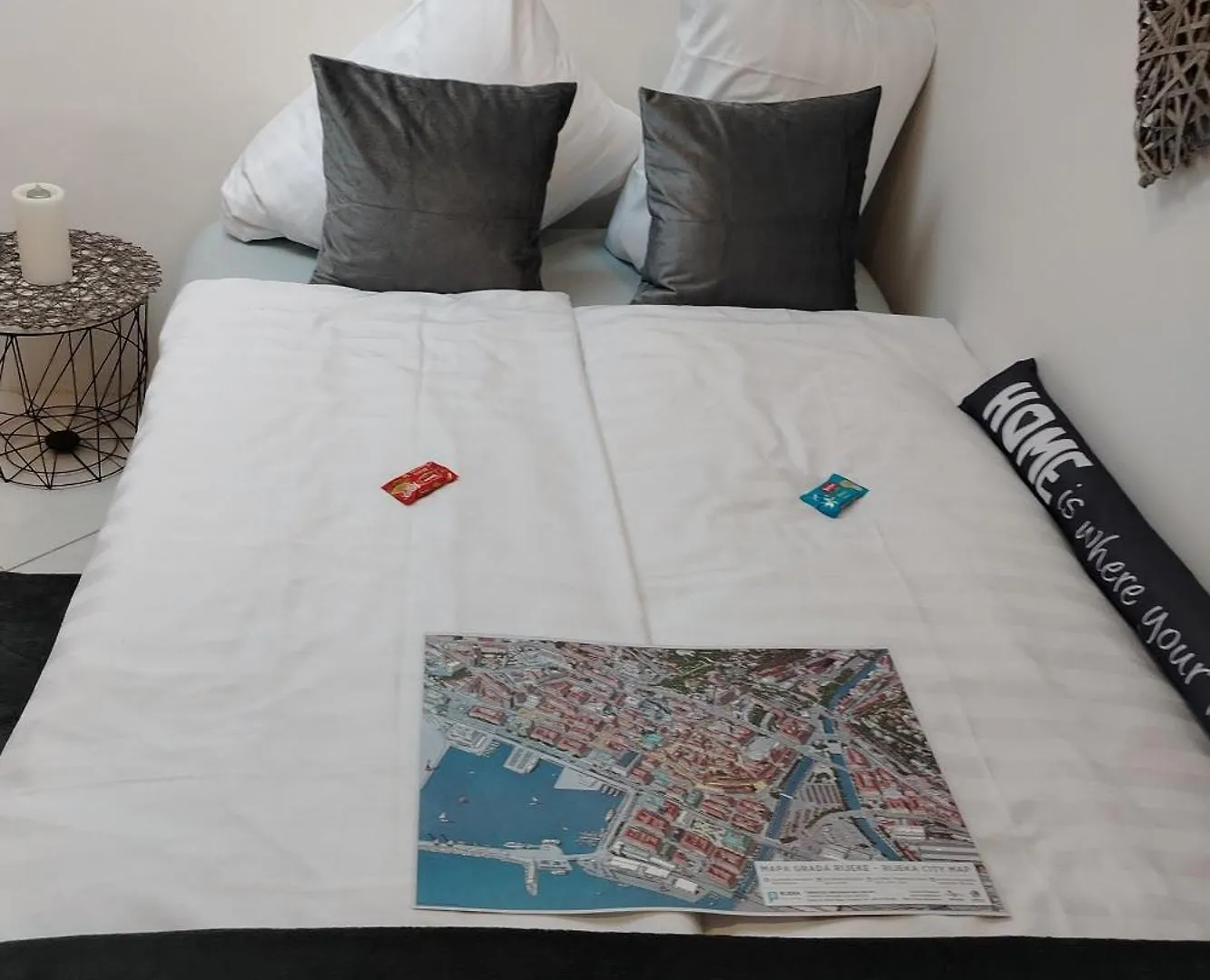 Apartments With Wifi Rijeka - 24397