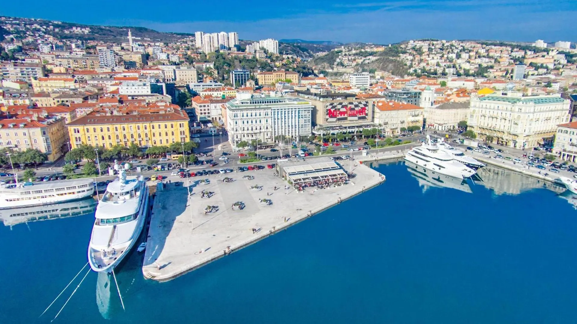 Apartments With Wifi Rijeka - 24397 0*,  Croatia